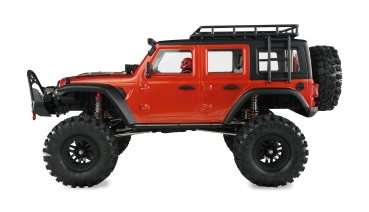22652 AMXRock Crosstrail Crawler 4WD 1:10 ARTR